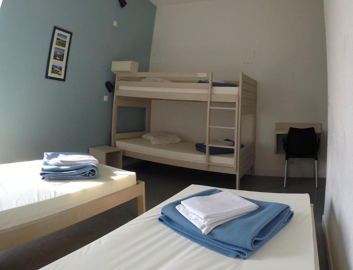 Ethic étapes Malo Auberge de jeunesse Saint-Malo