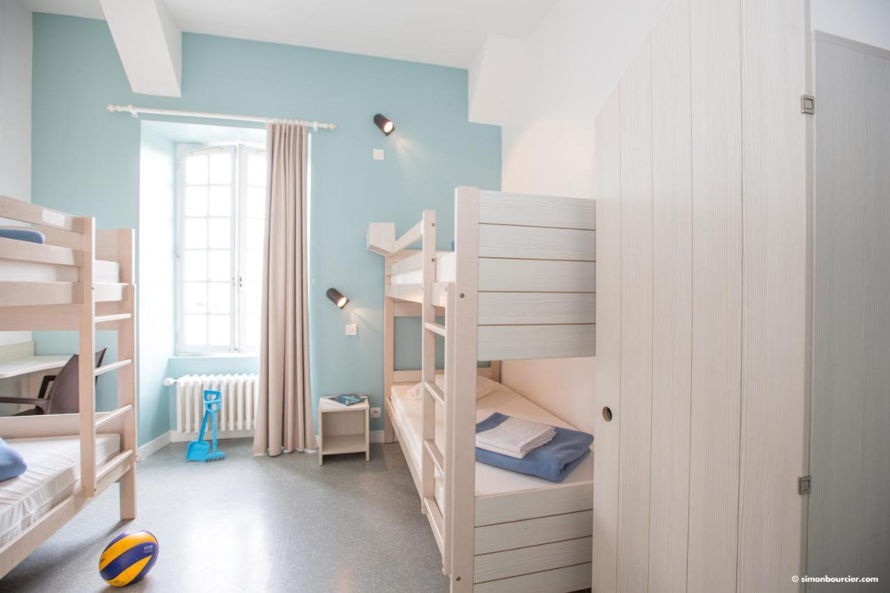 Auberge de jeunesse Ethic étapes Malo