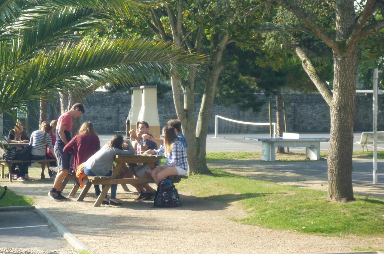 Ethic étapes Malo Auberge de jeunesse Saint-Malo