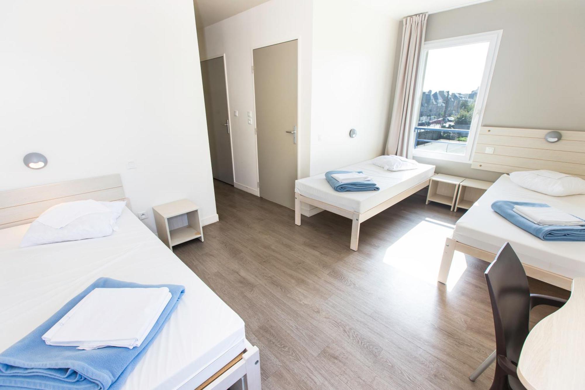 Ethic étapes Malo Auberge de jeunesse