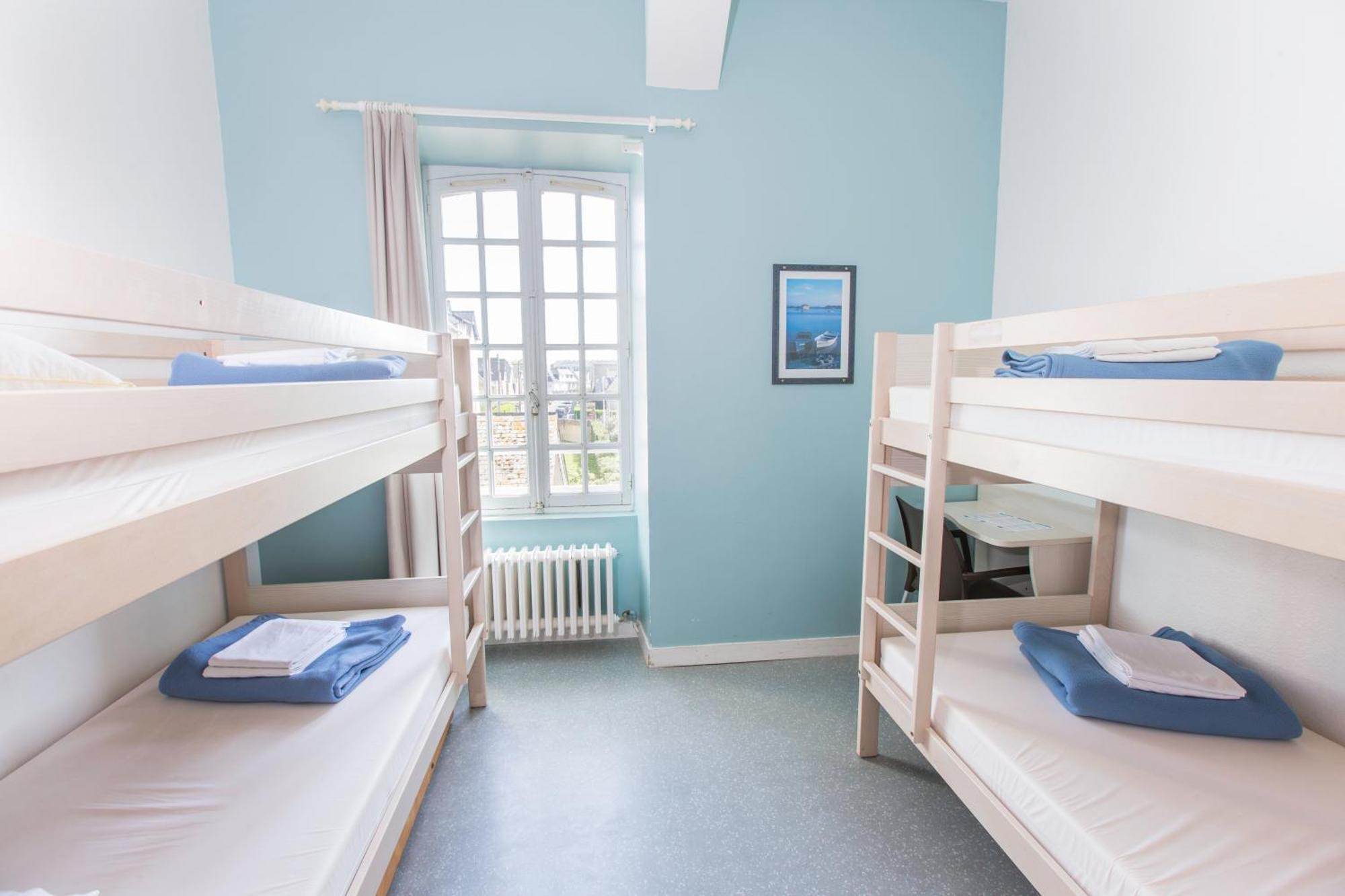 Ethic étapes Malo Auberge de jeunesse