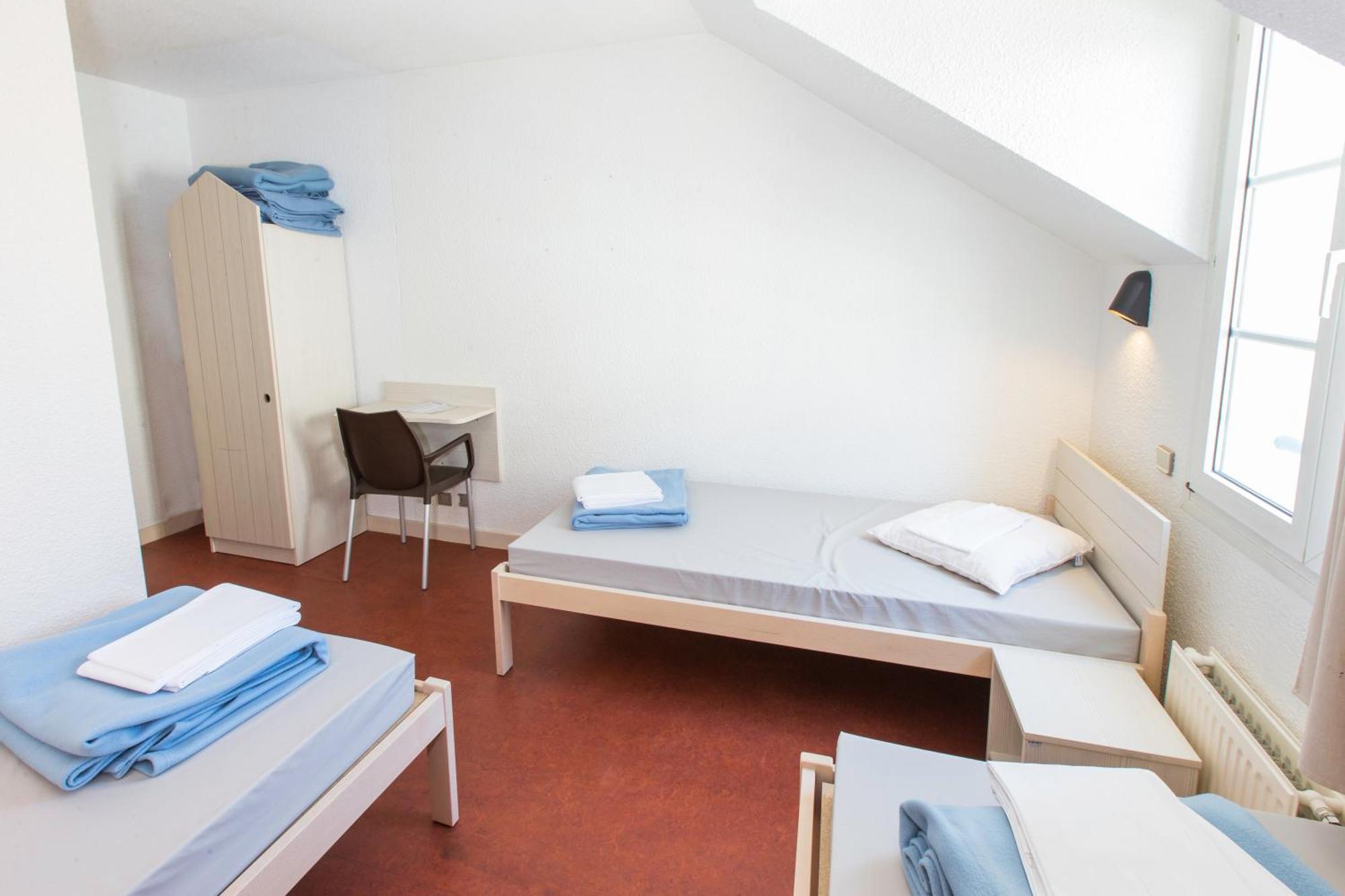 Ethic étapes Malo Auberge de jeunesse Saint-Malo