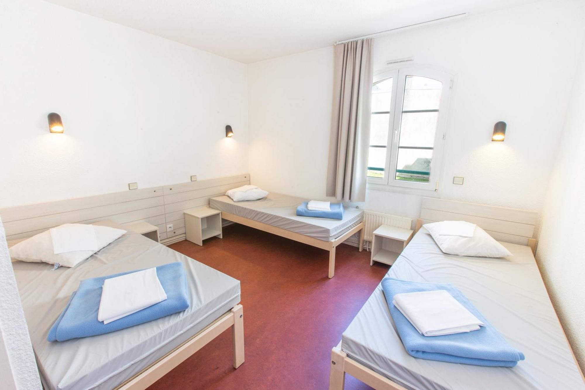 Ethic étapes Malo Auberge de jeunesse Saint-Malo