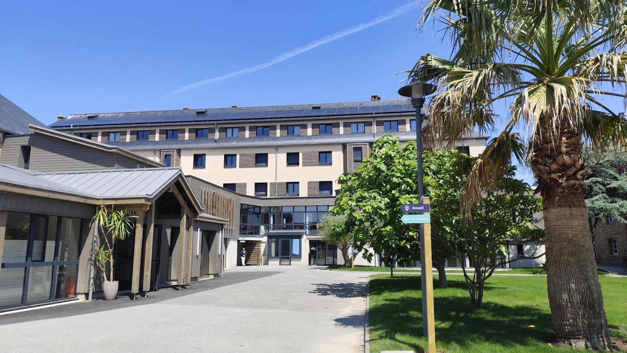 Auberge de jeunesse Ethic étapes Malo *